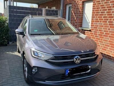 VW Taigo