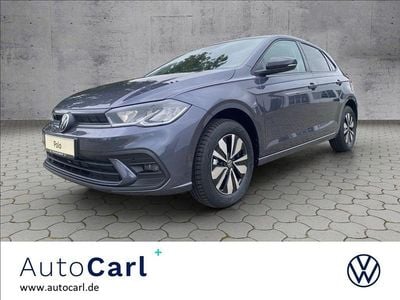 Gebraucht VW Polo Goal 95 PS (69 kW) 2025 Rauchgrau metallic Limousine