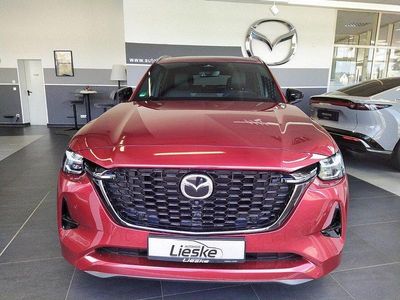 Ny Mazda CX-80 Homura-Line 254 HK (186 kW) 2026 SUV