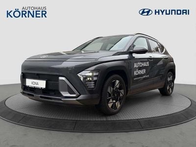 Grau Neu 2025 Hyundai Kona Prime SUV | 30.995 € (Fairer Preis)