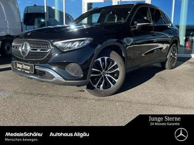 Gebraucht Mercedes GLC220 Avantgarde 197 PS (144 kW) 2023 Unilack schwarz uni SUV