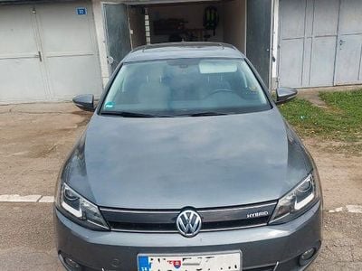 Occasion VW Jetta Highline 170 PK (125 kW) 2013 Grijs Sedan