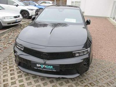 Gebraucht Opel Astra GS Line 131 PS (96 kW) 2024 Karbon schwarz Kombi