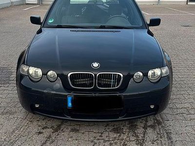 Gebraucht BMW 316 M Sport 115 PS (84 kW) 2003 Schwarz Coupé