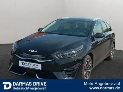 Second-hand Kia Ceed Sportswagon Spirit 141 CP (103 kW) 2022 Negru Break
