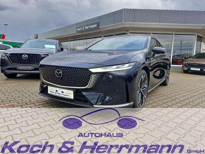 Neu Mazda 6e Takumi-Line 180 kW (245 PS) 2026 Schwarz Limousine