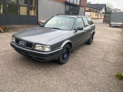 Gebraucht Audi 80 116 PS (85 kW) 1994 Kombi