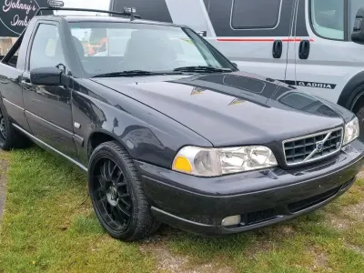 Gebraucht Volvo V70 144 PS (105 kW) 1998 Grau Kombi