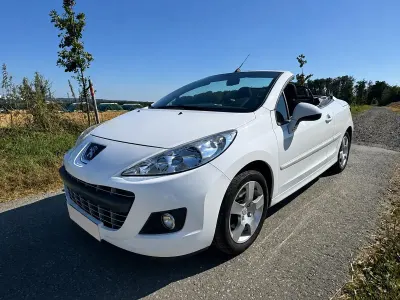Gebraucht Peugeot 207