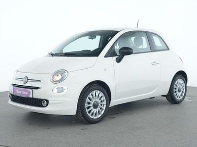 Gebraucht Fiat 500 Dolcevita 69 PS (50 kW) 2024 Weiß Kleinwagen