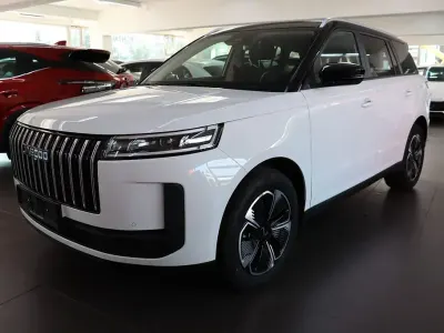 Neu Jaecoo 5 147 PS (108 kW) 2026 Weiß SUV