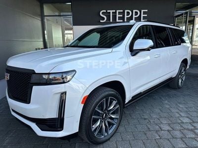Gebraucht Cadillac Escalade 426 PS (313 kW) 2023 Weiss SUV