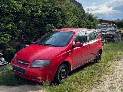 Chevrolet Kalos
