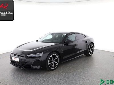 Gebraucht Audi e-tron Ambiente 257 kW (350 PS) 2022 Schwarz SUV