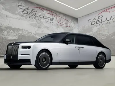 Neu Rolls Royce Phantom 571 PS (419 kW) 2026 Schwarz Limousine