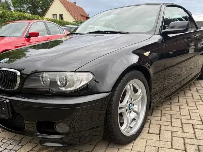 Gebraucht BMW 330 Cabriolet