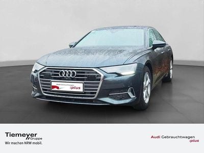Gebraucht Audi A6 Sport 204 PS (150 kW) 2023 Grau Limousine