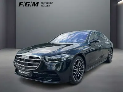 Gebraucht Mercedes S500
