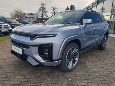 Ssangyong Actyon