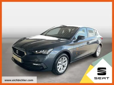 Gebraucht Seat Leon 150 PS (110 kW) 2025 Magnetic grau Limousine