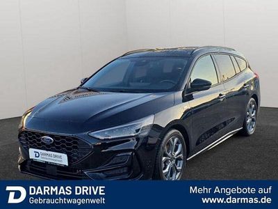 Gebraucht Ford Focus ST-Line 155 PS (114 kW) 2023 Schwarz Kombi