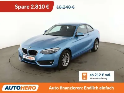 Gebraucht BMW 218
