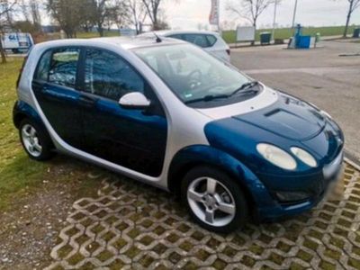 Gebraucht Smart ForFour 95 PS (69 kW) 2005 Blau Kleinwagen
