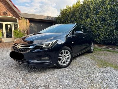 Gebraucht Opel Astra Ultimate 200 PS (147 kW) 2019 Blau Kombi