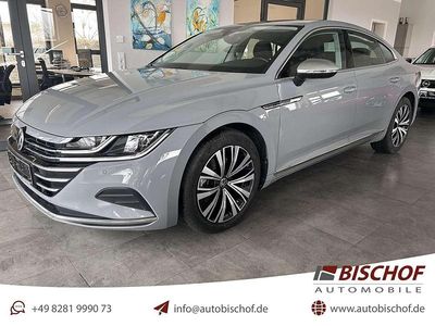 Gebraucht VW Arteon Business 200 PS (147 kW) 2022 Grau Limousine
