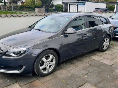 gebraucht Opel Insignia sports Tourer