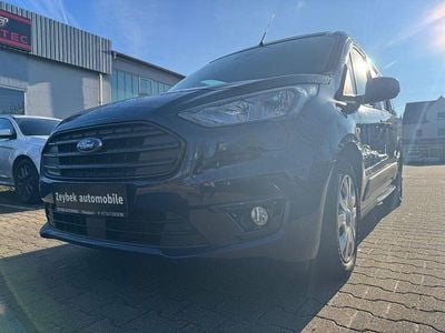 Usata Ford Transit Connect Trend 101 CV (74 kW) 2021 Blu Monovolume