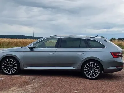 Gebraucht Skoda Superb