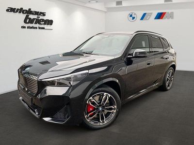 Gebraucht BMW iX1 M Sport 230 kW (313 PS) 2026 Black sapphire metallic SUV