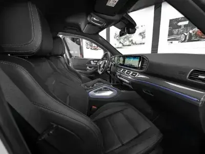 Second-hand Mercedes GLE53 AMG AMG 435 CP (319 kW) 2021 Alb SUV