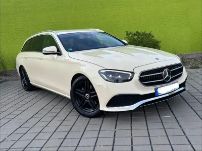 Gebraucht Mercedes E220