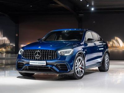 Mercedes GLC63 AMG