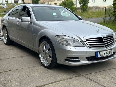 Mercedes S350
