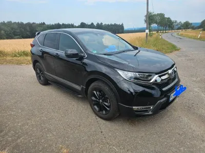 Gebraucht Honda CR-V Black Edition 145 PS (106 kW) 2023 Schwarz SUV
