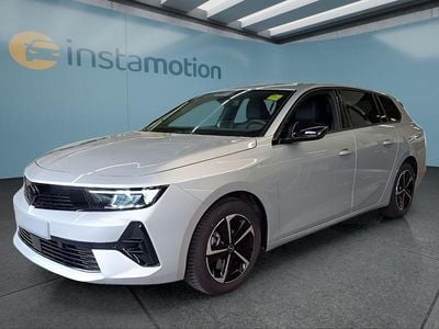 Grau Gebraucht 2025 Opel Astra Kombi | 24.499 € (Guter Preis)