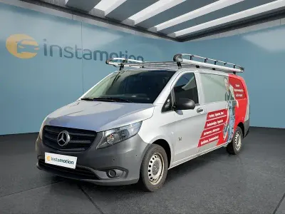 Gebraucht Mercedes Vito 136 PS (100 kW) 2020 Van