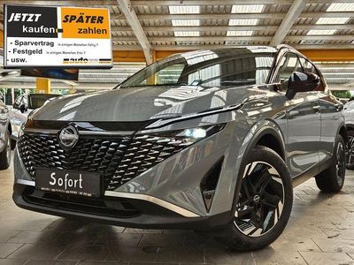 Grau Neu 2025 Nissan Qashqai N-Connecta SUV | 29.975 € (Fairer Preis)