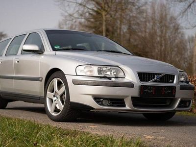 Gebraucht Volvo V70 299 PS (219 kW) 2003 Silber Kombi