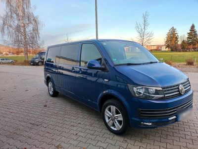 gebraucht VW T6 Transporter/Caravelle/Multivan 2.0 TDI mit 150Ps.