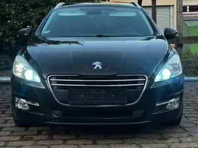 Gebraucht Peugeot 508 SW Active 163 PS (119 kW) 2012 Kombi