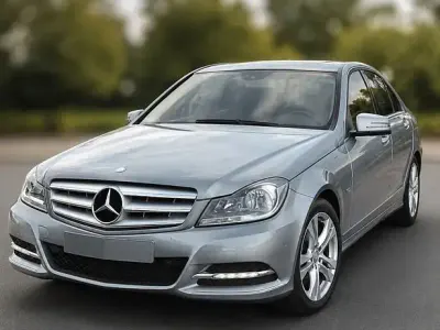 Gebraucht Mercedes 250 204 PS (150 kW) 2011 Grau Limousine