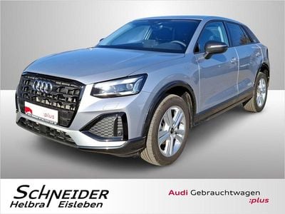 Usata Audi Q2 Advanced 150 CV (110 kW) 2025 Argento SUV