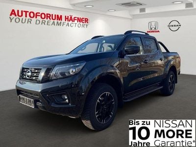 Gebraucht Nissan Navara N-Guard 190 PS (139 kW) 2019 Schwarz Pickup