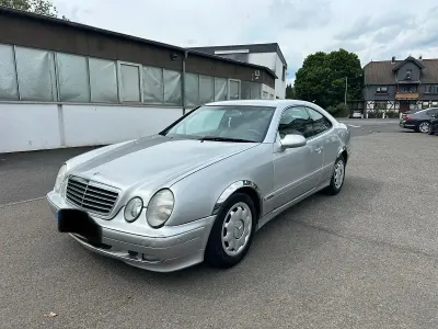 Gebraucht Mercedes CLK200