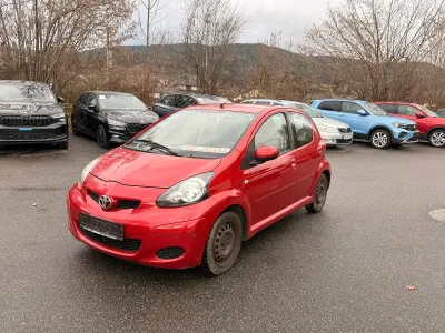 Gebraucht Toyota Aygo