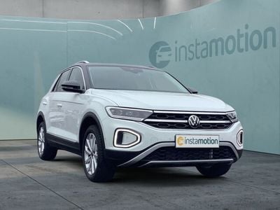 Usata VW T-Roc Style 150 CV (110 kW) 2024 Bianco SUV